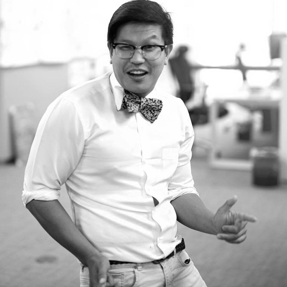 Benny Ou — Human-API